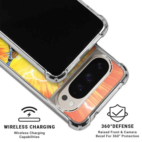 DRAGON BALL Z FREIZAS ARMY Google Pixel 9/9 Pro Clear Case